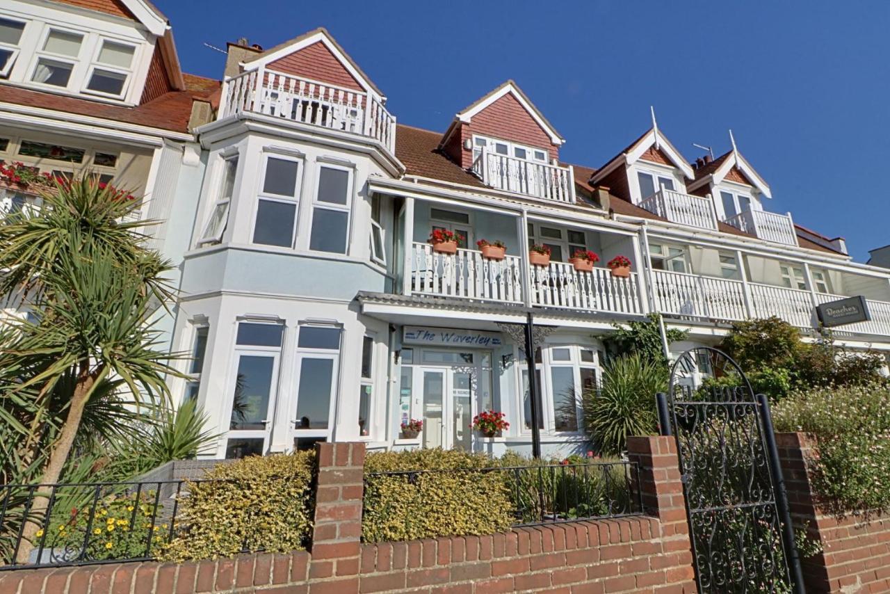 The Waverley Southend-on-Sea Exterior foto